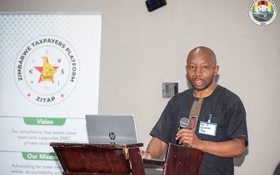 Taxing To Death – Why Taxation Needs Urgent Review in Zimbabwe