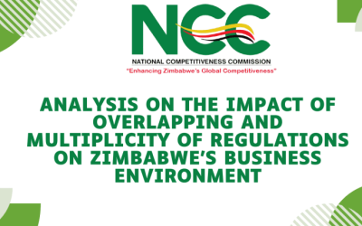 The Zimbabwe National Competitiveness Commission is correct on economic freedom!