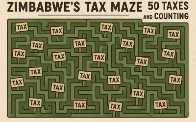 Zimbabwe’s Tax Maze: 50 Taxes and Counting