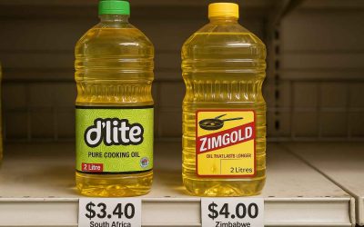 Why is Zimbabwe so damn expensive?