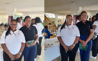 Eastern Cauca’s Prosperity Catalysts Clubs Shine at Women’s University Panel on Economic Empowerment