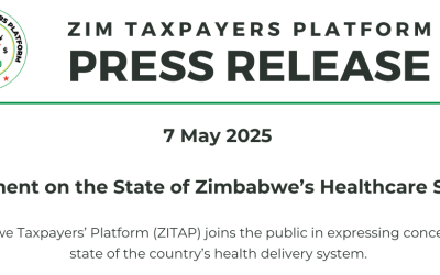 Statement on the State of Zimbabwe’s Healthcare System