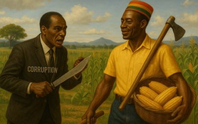 Corruption: Africa’s biggest threat to prosperity and pride