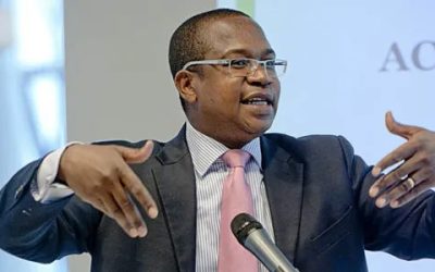 Dear Minister Mthuli Ncube. Lets talk….