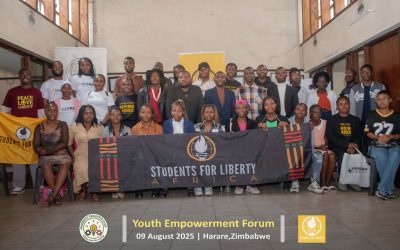 Igniting Zimbabwe’s Future: Prosperity Catalysts Forge a New Generation of Entrepreneurs