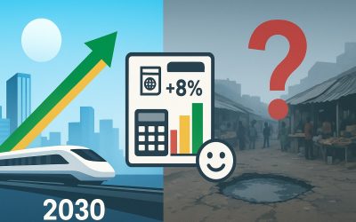 Is Zimbabwe on course for an upper middle-income status?