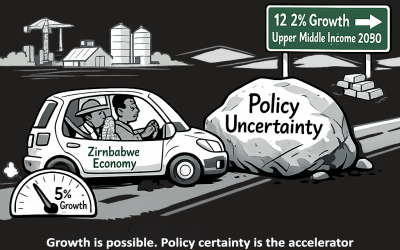 Zimbabwe needs policy certainty to expand its economicacceleration