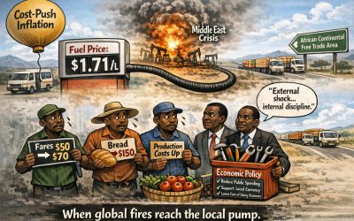 Fuel prices increase due to mid-east crisis