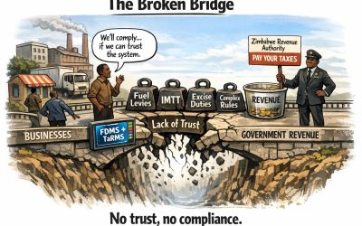 Zimbabwe’s Tax Future: Why Trust, Not Levies, Will Drive Compliance
