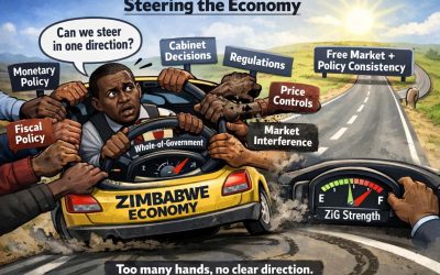 Policy consistency and the tenacity to free the market are crucial for Zimbabwe