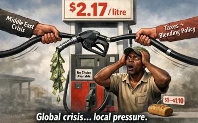 Political Tensions, Fuel Taxes, and Zimbabwe’s Ethanol Blending Mirage