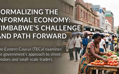 Zimbabwe’s Populist Misstep Risks Economic Progress